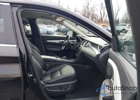 2020 Infiniti Qx50 Luxe Awd z USA, uszkodzony, nr VIN 3PCAJ5M35LF102953